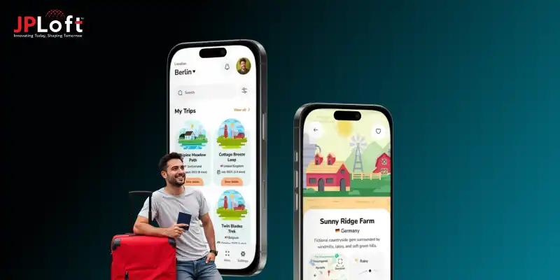 A Complete Guide to Travel App Development in GCC