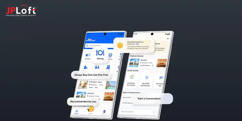 How to Build an App Like The ENTERTAINER?