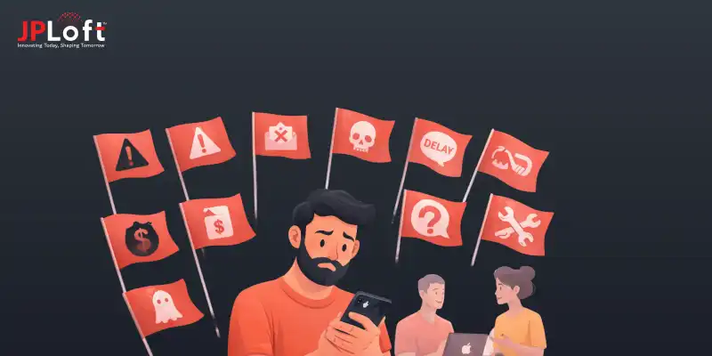 Red Flags to Avoid When Hiring iOS Developers: 10 Warning Signs