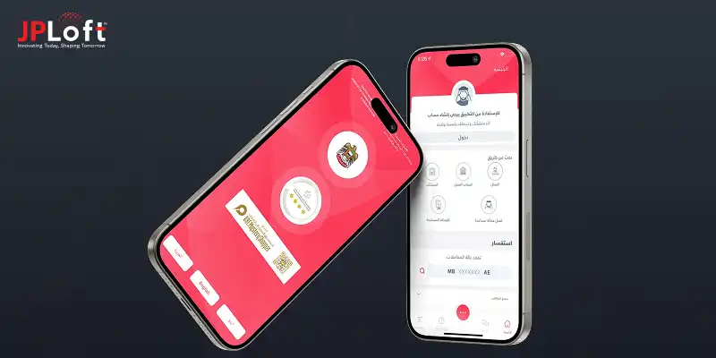 How to Build an App Like MOHRE in 2026?