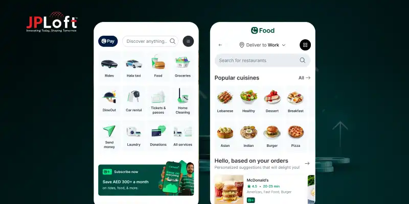 How to Build an App Like Careem in UAE?