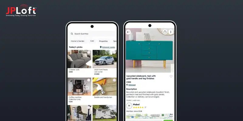 How to Develop an App Like Gumtree?