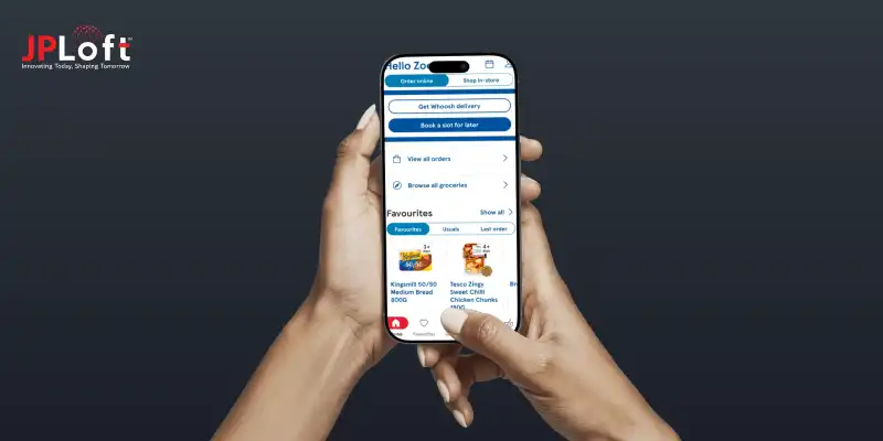 How to Build an App Like Tesco Grocery & Clubcard?