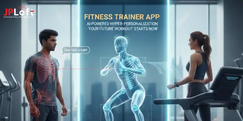 How to Build an AI Avatar Fitness Trainer App?