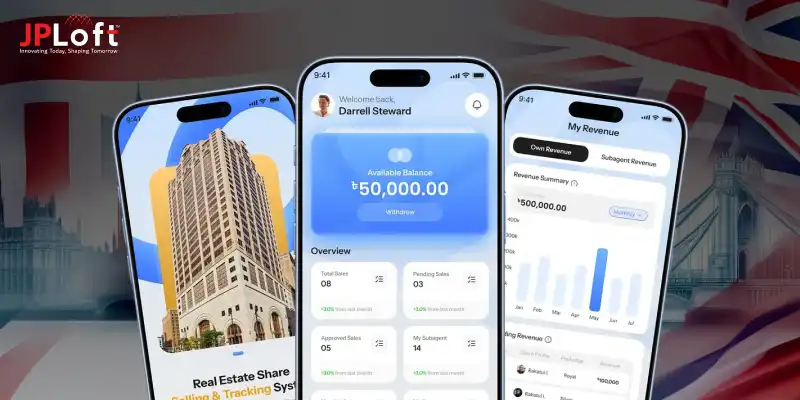 Build an App Like Rightmove: A Guide for UK Property Businesses