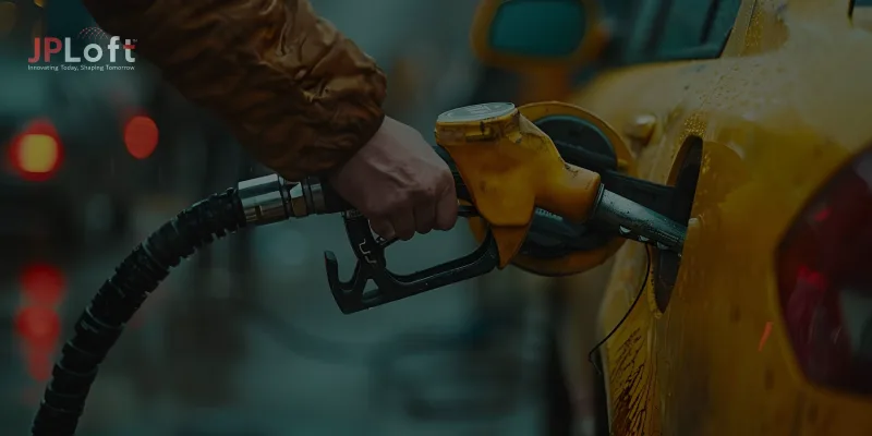 How to Build an App Like GasBuddy?