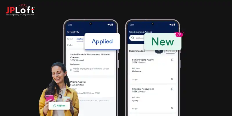 Develop a Job Portal App Like Seek