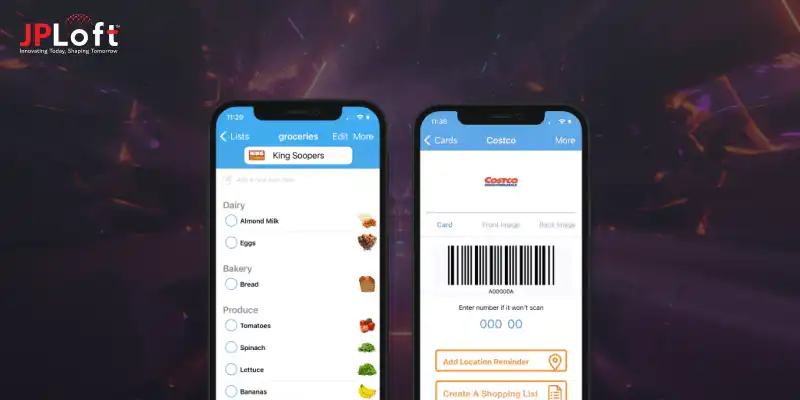 How to Build a Loyalty Card App Like Key Ring?