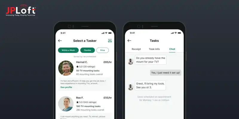Taskrabbit Business & Revenue Model Explained