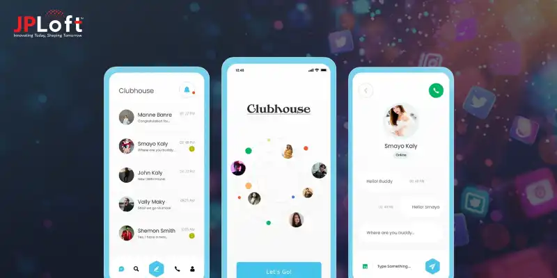 How to Develop a Social Media App Like Clubhouse?