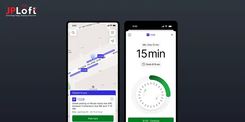 Develop an App Like ParkMobile for Smart Parking Solutions