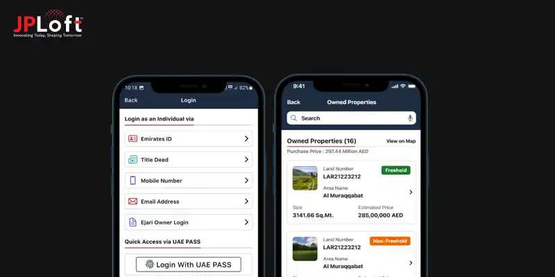 Build an App Like Dubai REST - A Comprehensive Guide
