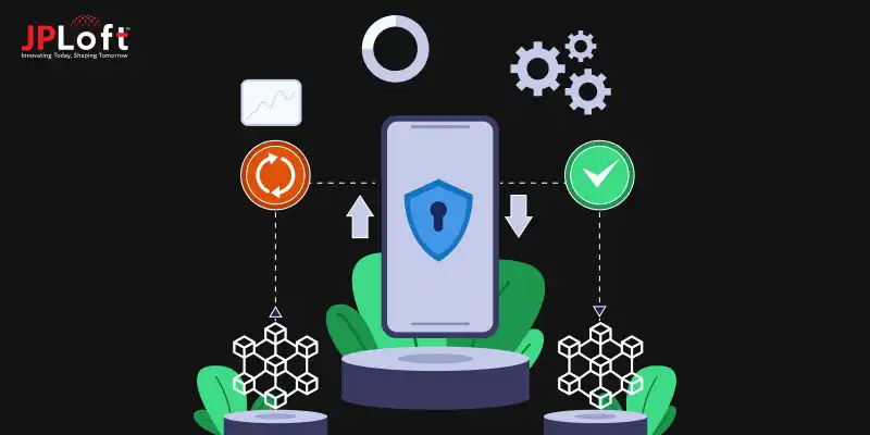How Blockchain in Mobile App Maintenance Drives Secure Apps?
