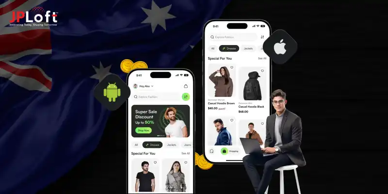 Cost to Hire Mobile App Developers in Australia