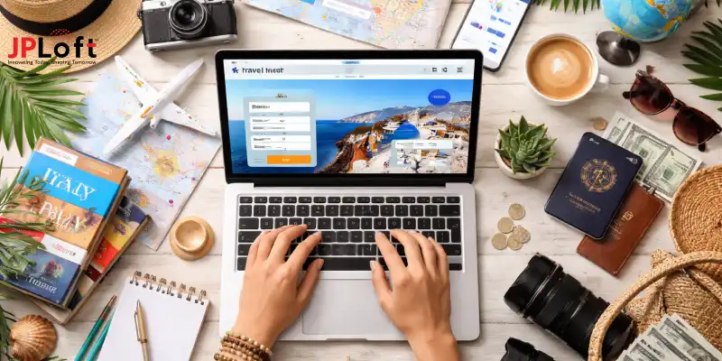 How to Start An Online Travel Business?