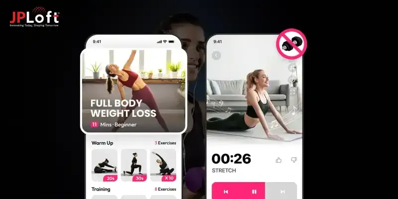 How To Build A Fitness App For Women?
