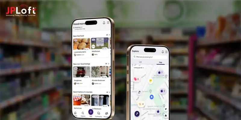 Why & How to Build an App Like Olio in the UK?
