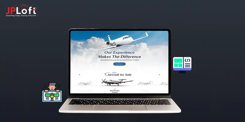 A Complete Guide to Aviation Software UI/UX Design