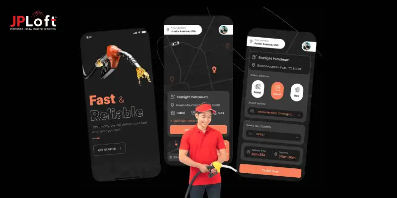 How Fuel Delivery Apps Work? A Complete Guide