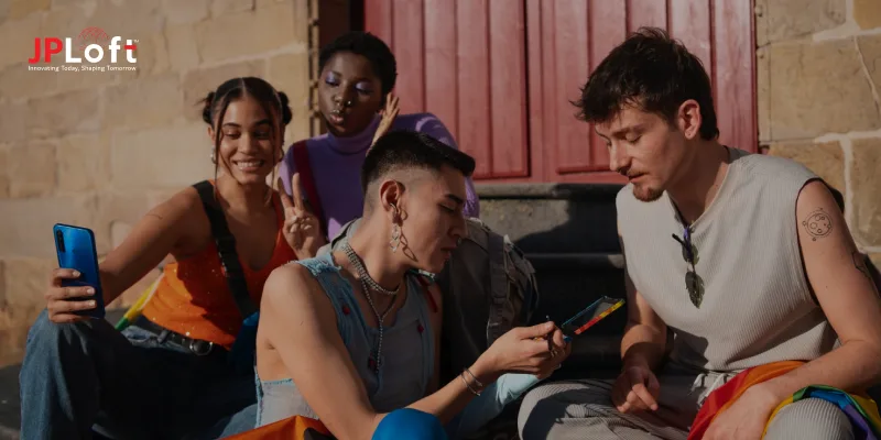 How to Develop an LGBTQ App like HER?