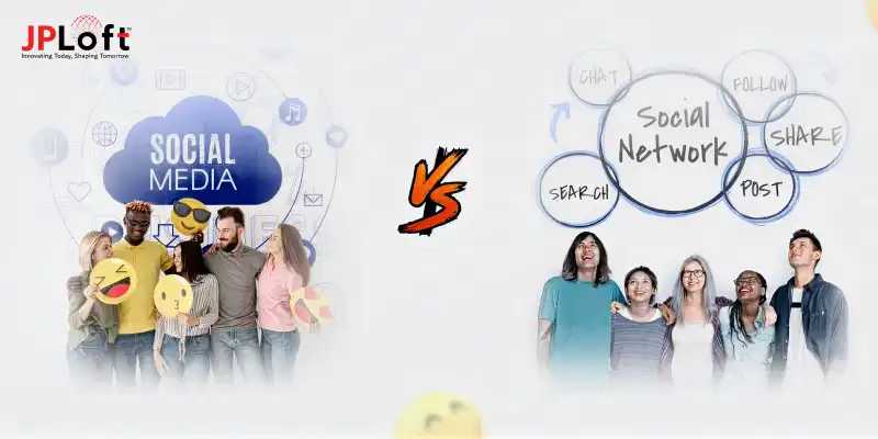 Social Media Vs Social Networking: Everything You Should Know