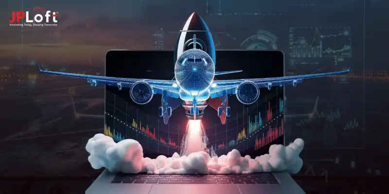 Implementing IoT in Aviation: A Complete Business Guide