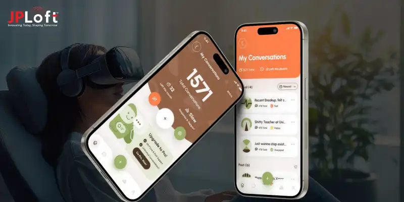 AI Therapy App Development: Features, Cost, & Development Process