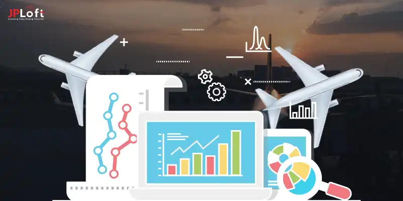 Data Analytics in Airline Industry: A Complete Guide for Businesses
