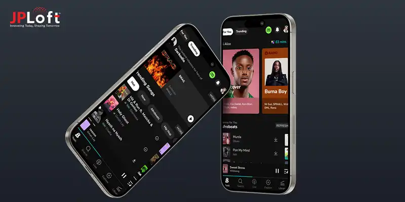 Tips to Successfully Develop an App Like Boomplay