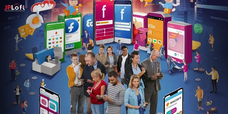 How Generative AI Could Create the Next Generation of Social Media Platforms?