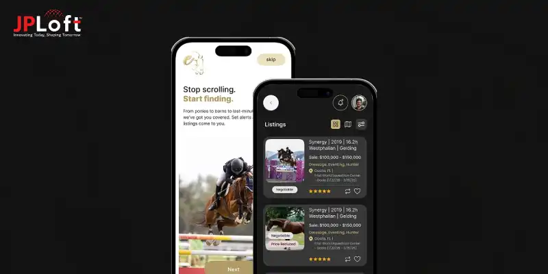 Key 15 Reasons to Invest in Equestrian App