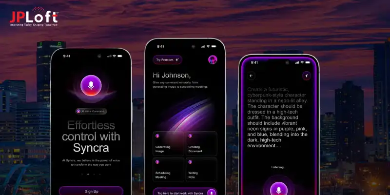 Use of AI in Mobile Apps in Denver