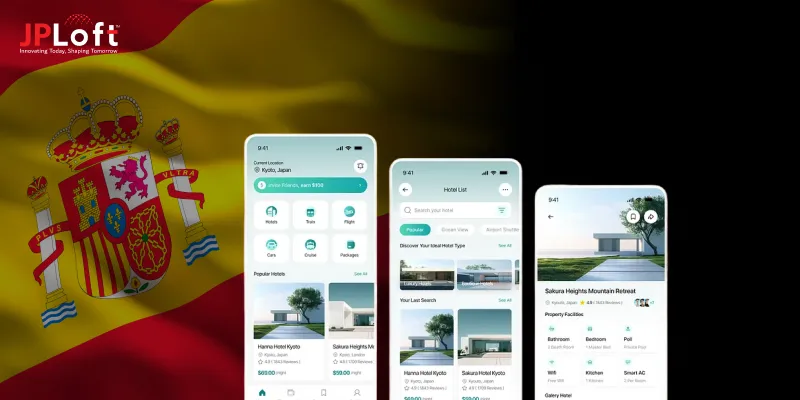 Mobile App Development Cost in Spain (2026)