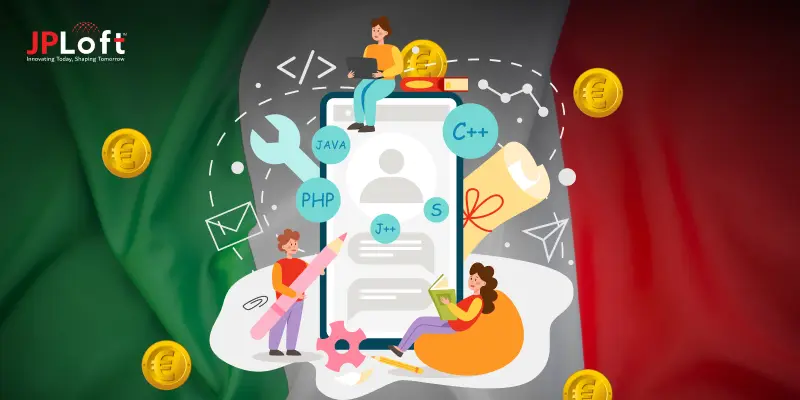 Everything To Know About Mobile App Development Cost in Italy
