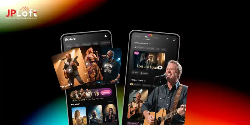 How to Build An App Like Music AI?