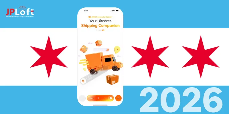 Know the Top Mobile App Development Trends in Chicago in 2026