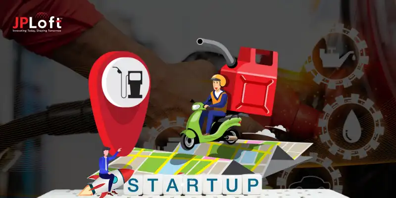What are the Customer Acquisition Strategies for Fuel Delivery Startups?