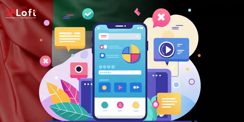 Know the Top Mobile App Development Trends in Dubai, UAE