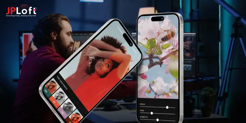 How to Develop an App Like VSCO in 2026?