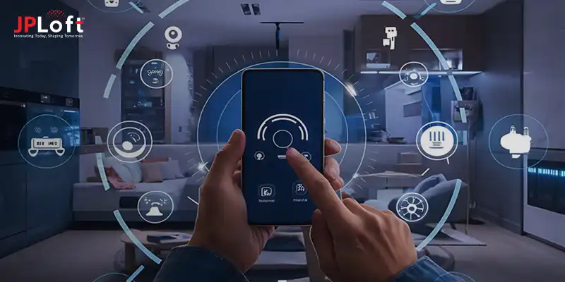 A Complete IoT App Development Guide for Businesses in 2026