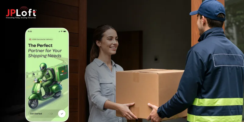 A Complete Courier Delivery App Development Guide in 2026