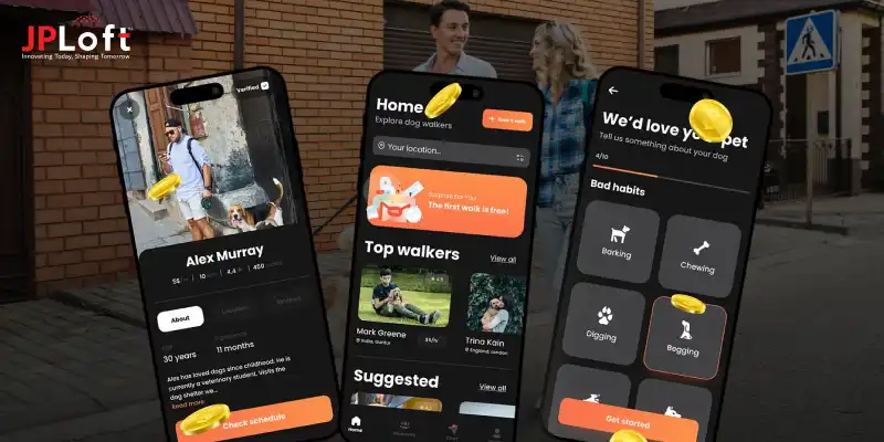 Cost to Develop a Dog Walking App in 2026