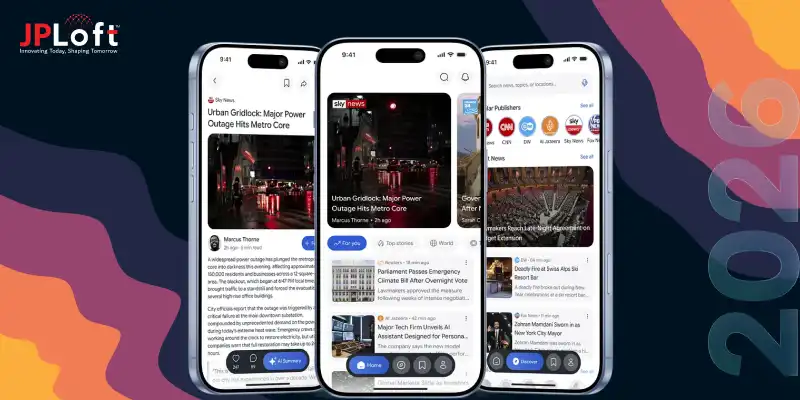 News App Development Guide in 2026