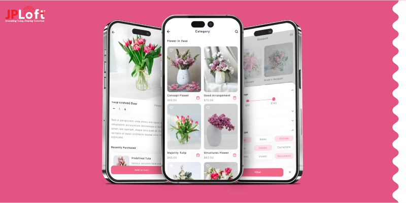 Flower Delivery App Development Guide: Process, Features, & More