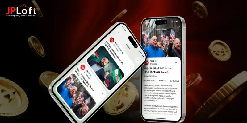 News App Development Cost Guide: Full Cost Breakdown