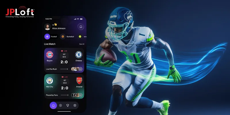 A Complete Sports App Development Guide For Startups & Enterprises
