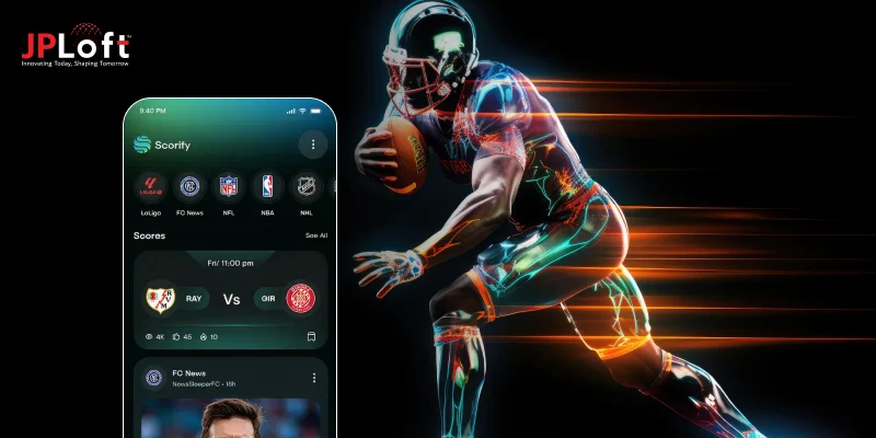 A Guide to Sports App Development Cost in 2026
