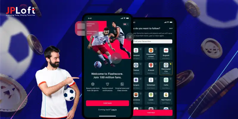 How to Build an App Like Flashscore? A Complete Guide