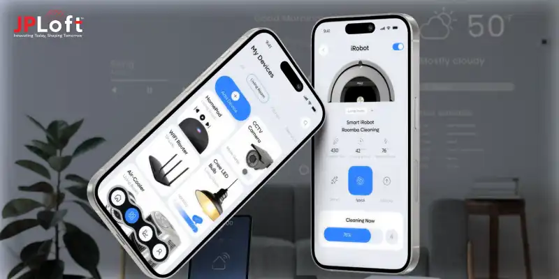 Smart Home App Development Guide: Features, Cost, & Process