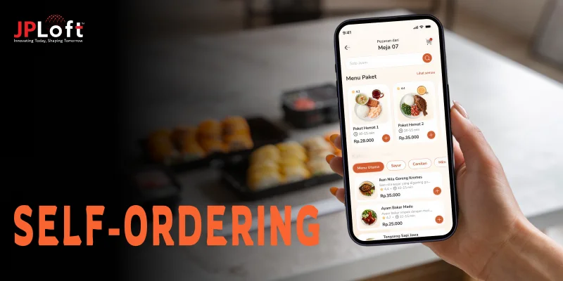 Professional’s Guide on Self-Ordering Kiosk App Development